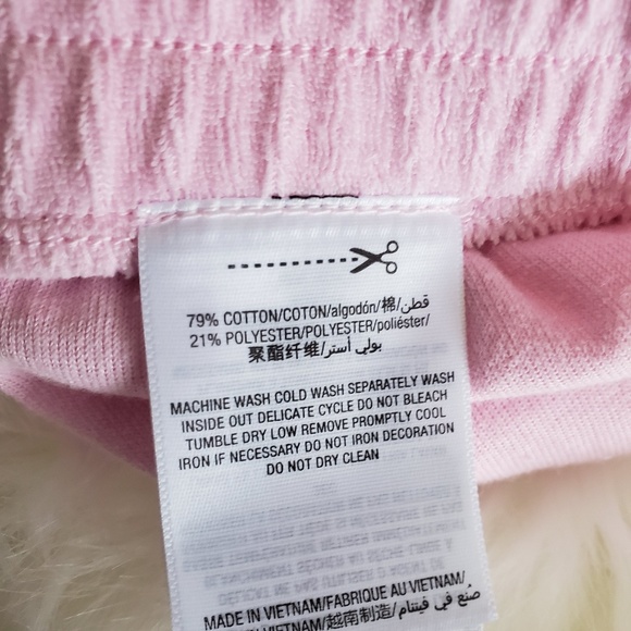 Restocked🍒Juicy Couture Terry Cloth Tracksuit Set - Picture 6 of 7